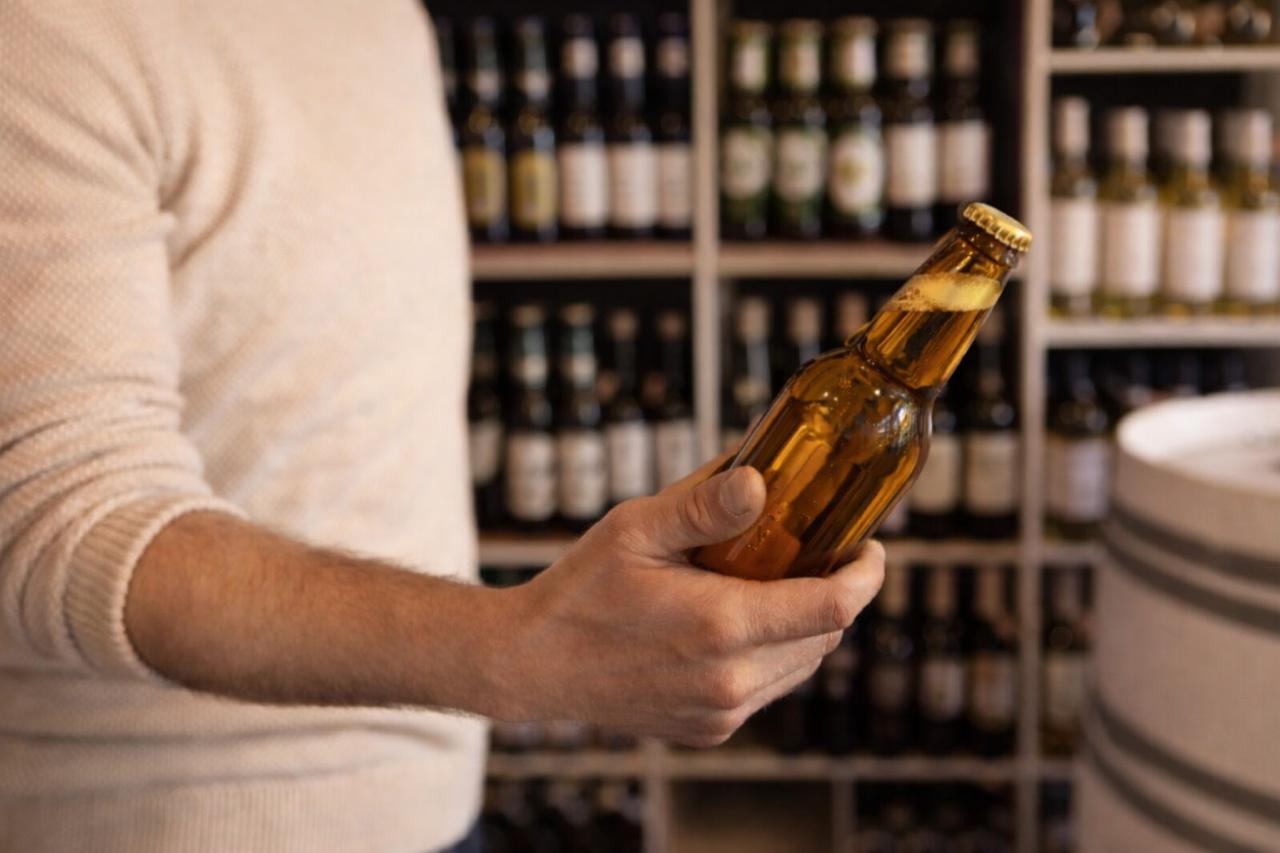 Rybelsus ja alkoholi